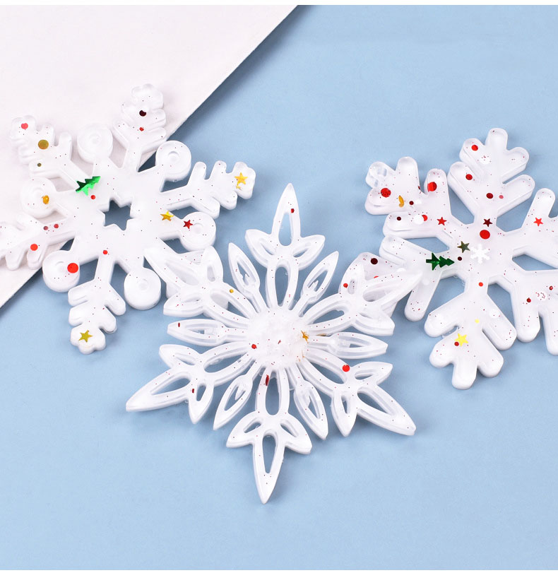 Christmas Craft Embellishment - Stampo in Silicone a Forma di