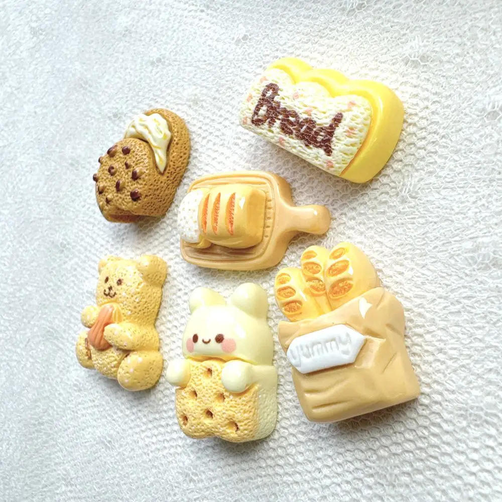 Mini Orsetto in Resina Kawaii  - Christmas Craft Embellishment recensione e prezzo