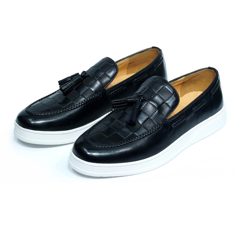 Scarpe mocassini con nappe da  - Tassel Fringe Trim recensione e prezzo