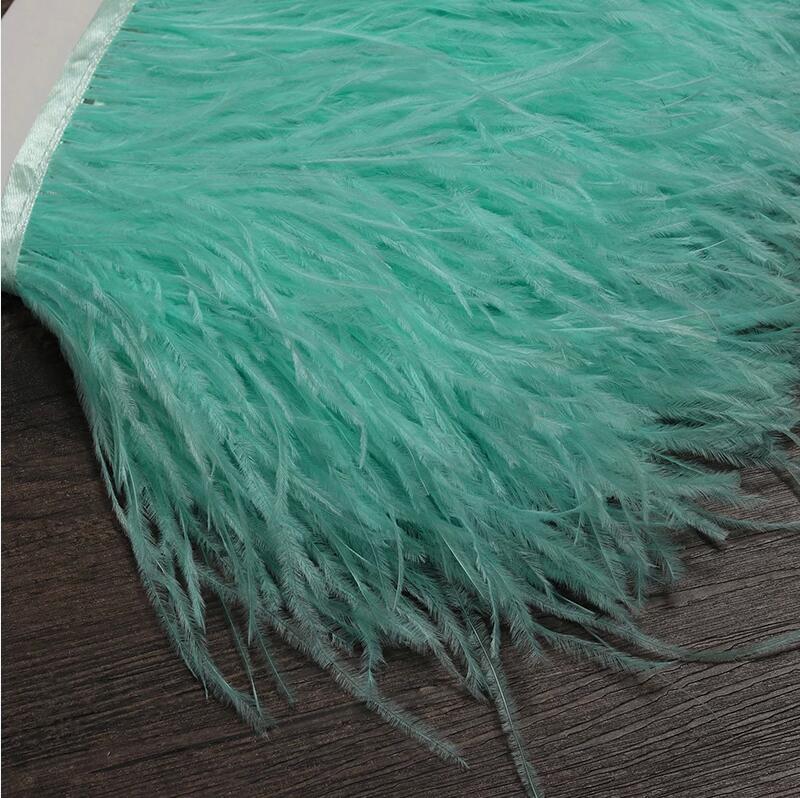 13-18CM 6M Cintura di stoffa c - Feather Trim Marabou recensione e prezzo