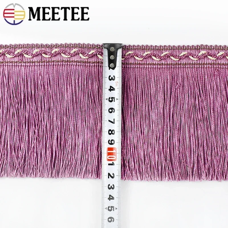 1-5 metri nappa frangia per te - Fringe Ribbon Sewing recensione e prezzo