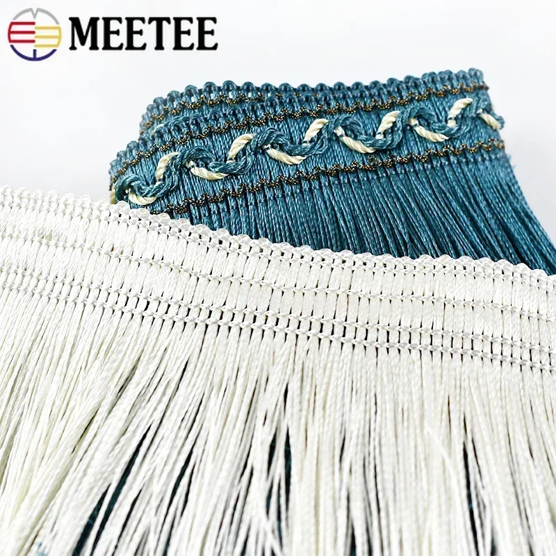 1-5 metri nappa frangia per te - Fringe Ribbon Sewing recensione e prezzo
