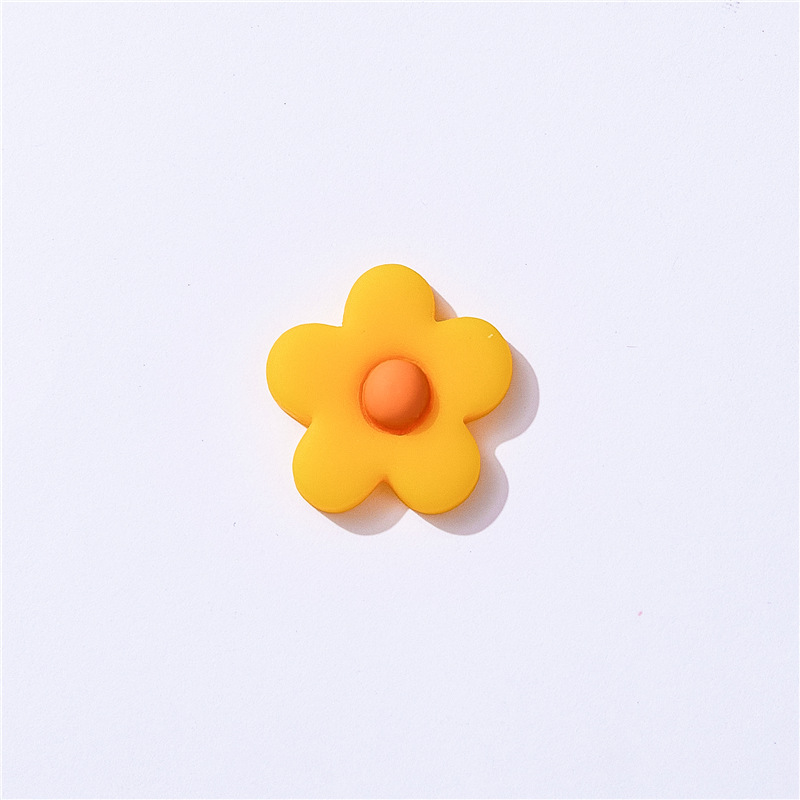 10 pezzi di fiori in resina ca - Christmas Craft Embellishment recensione e prezzo