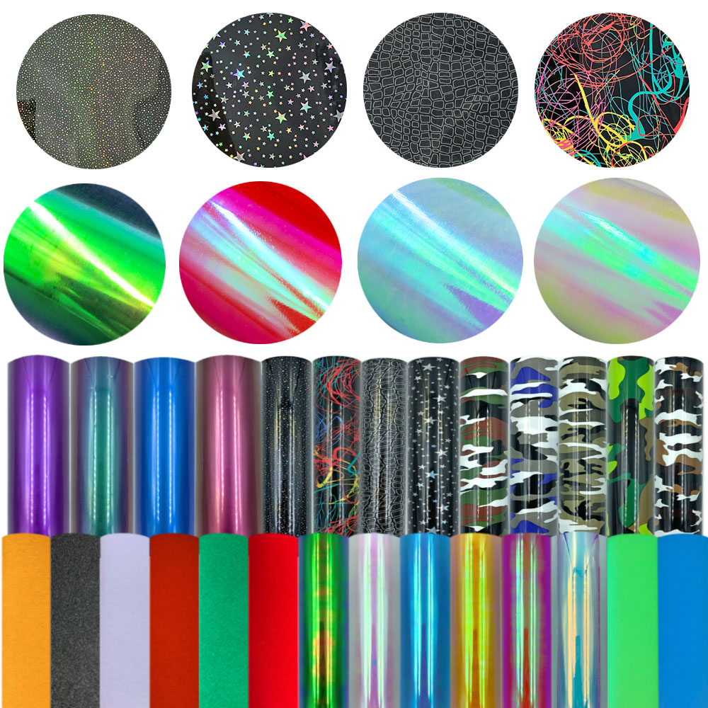 Pellicola Vinilica Termotrasfe - Glitter Vinyl Roll recensione e prezzo