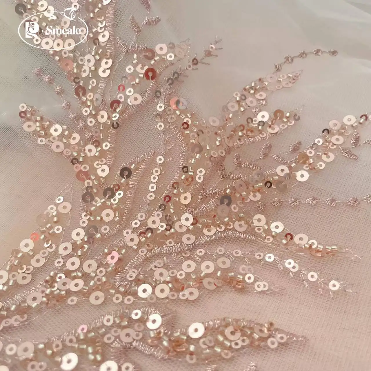 5 paia-2 paia. Applicazione in - Applique Patch Flower recensione e prezzo