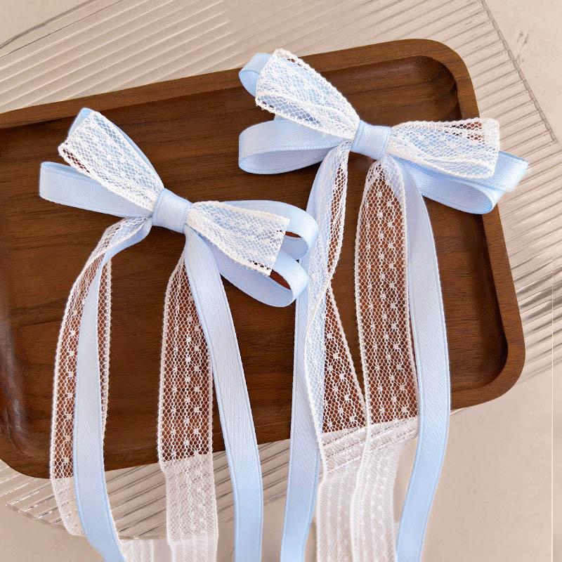 Dolci bambini Bowknot Forcine  - Tassel Fringe Trim recensione e prezzo