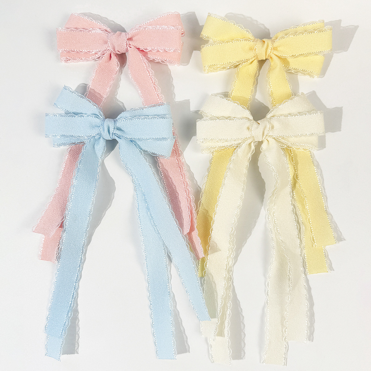 Set di 20 fermagli per capelli - Lace Ribbon Trim recensione e prezzo