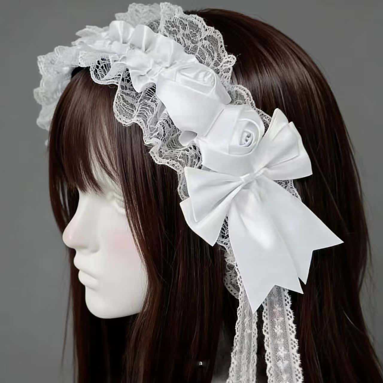 Fasce per capelli in pizzo Got - Tassel Fringe Trim recensione e prezzo