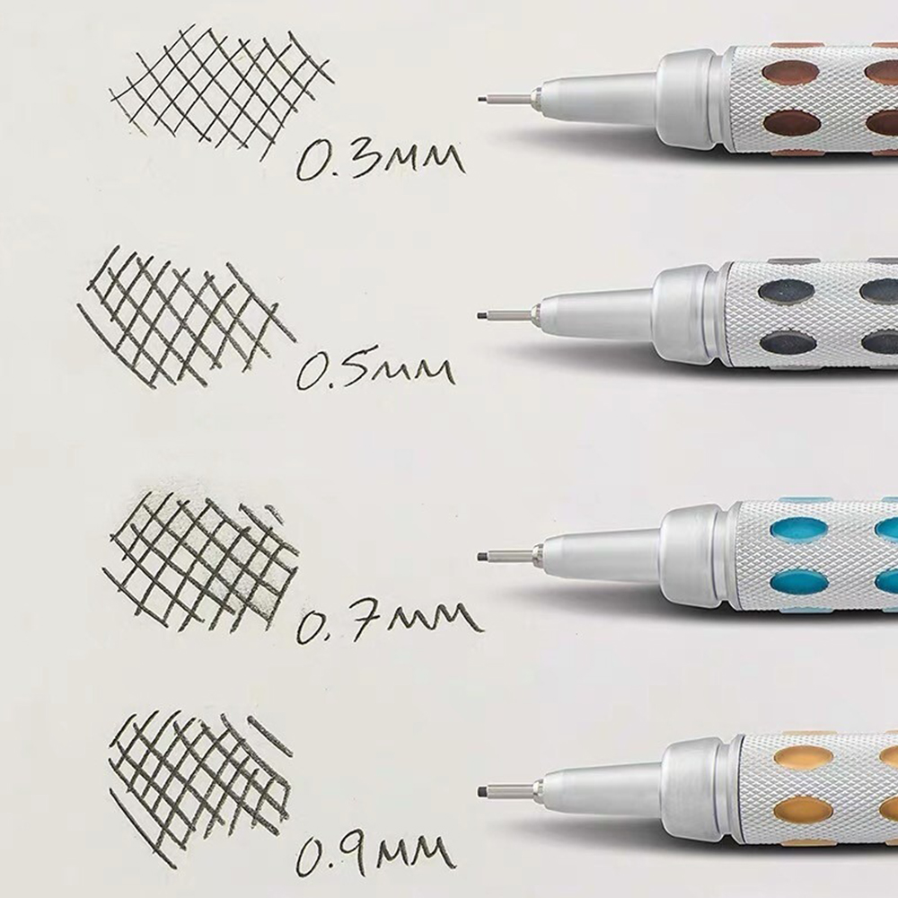 Giappone Pentel Matita meccani - Pentel Pen Graphgear recensione e prezzo