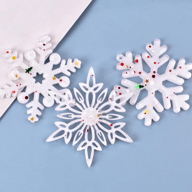 Stampo in silicone per ornamen - Christmas Craft Embellishment recensione e prezzo