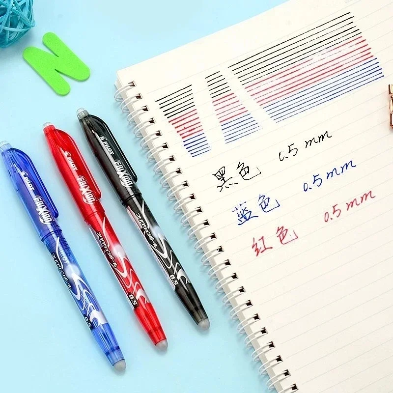 Pilot Frixion Set di penne gel - Pilot Pen G2 recensione e prezzo