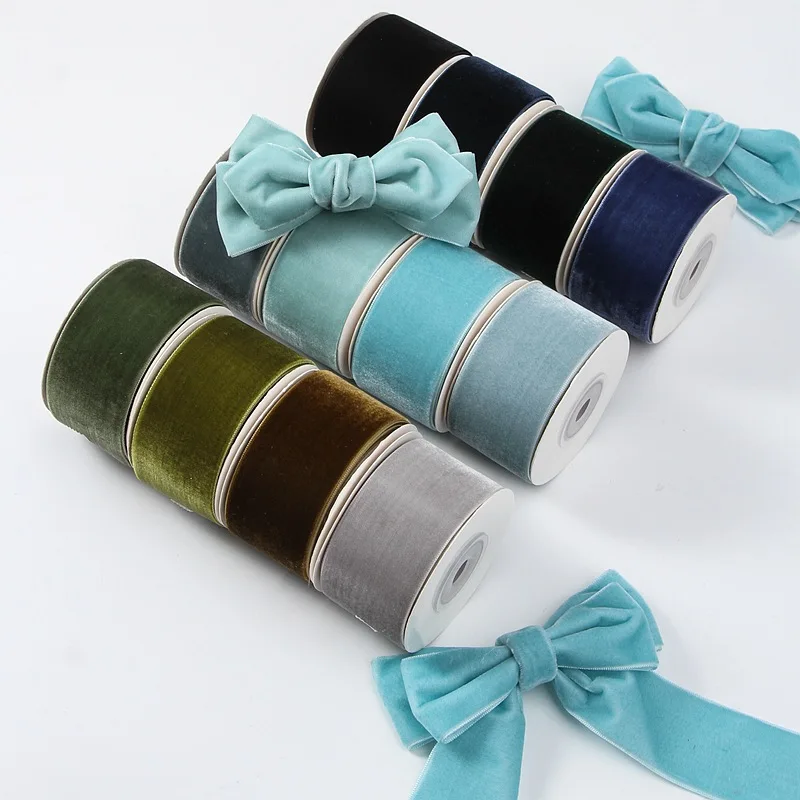 Classico 5 metri 6mm-38mm Nast - Velvet Ribbon Roll recensione e prezzo