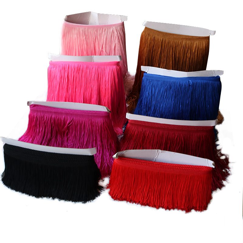 9/15/20/30 centimetri Lungo Na - Fringe Ribbon Sewing recensione e prezzo