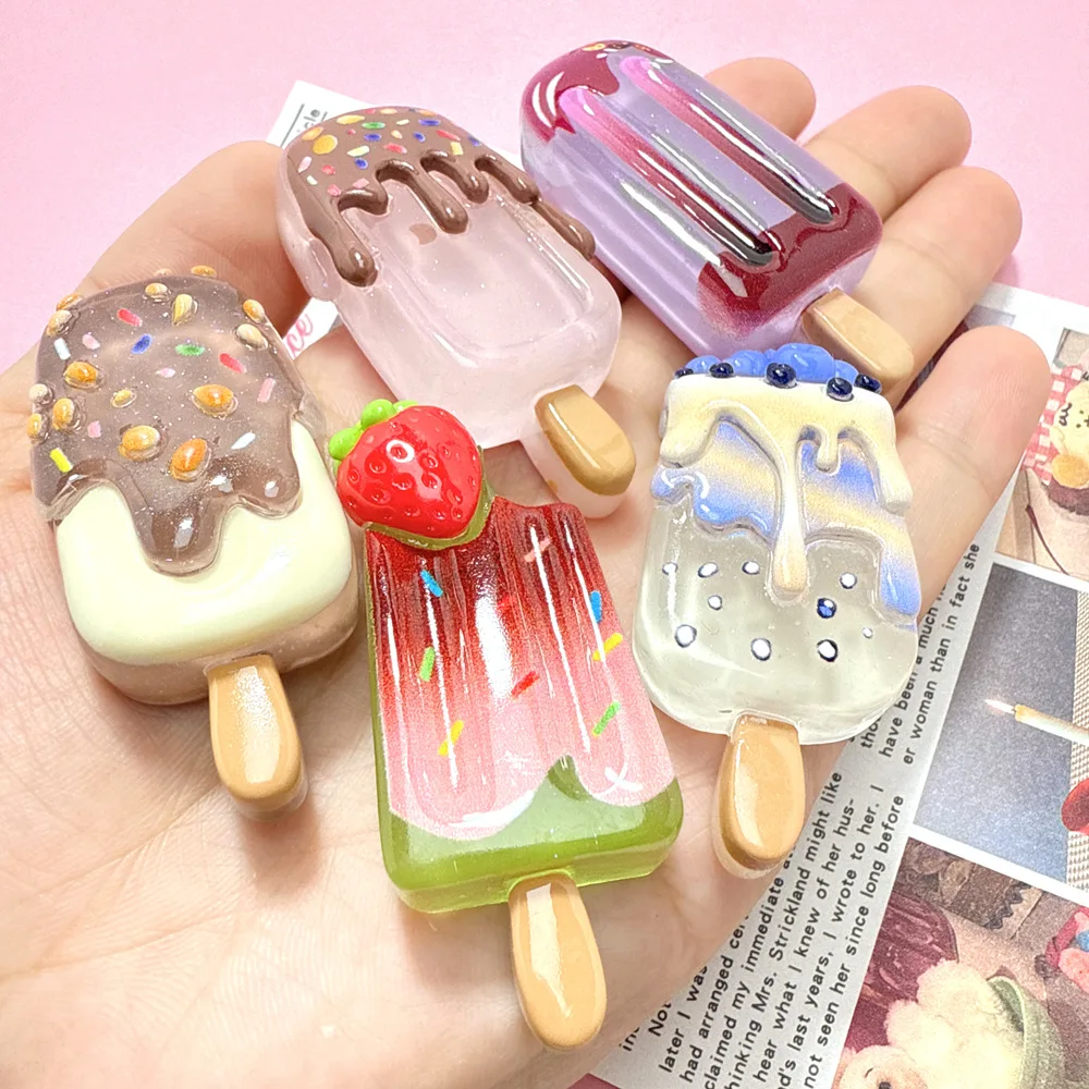 Cabochon in resina trasparente - Christmas Craft Embellishment recensione e prezzo