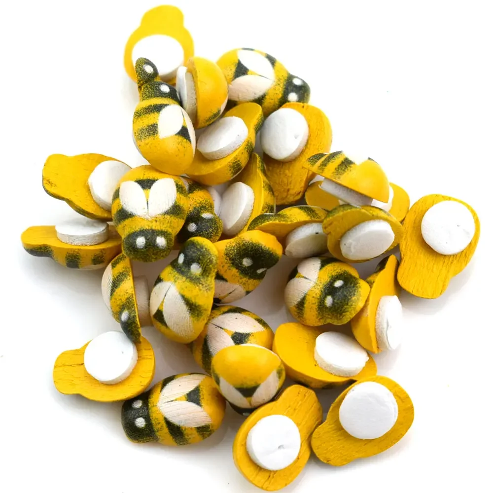 50 Pezzi di Bottoni in Legno G - Embellishment Glue Craft recensione e prezzo