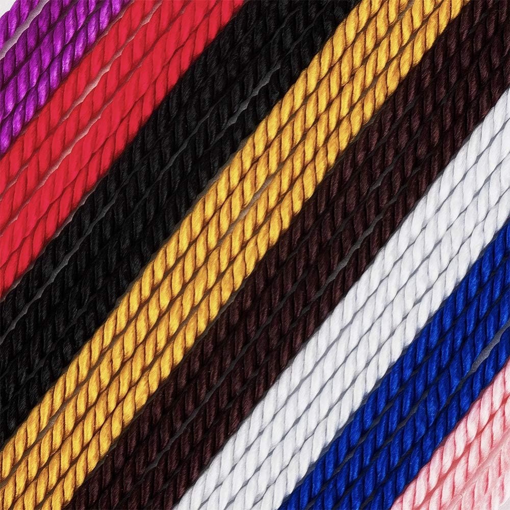 Cavo di nylon satinato intrecc - Cord Trim Twisted recensione e prezzo