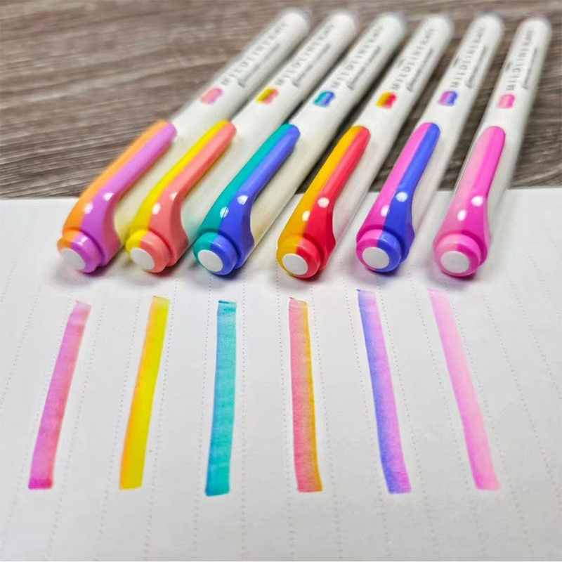 Evidenziatore Bicolore Zebra W - Zebra Pen Mildliner recensione e prezzo