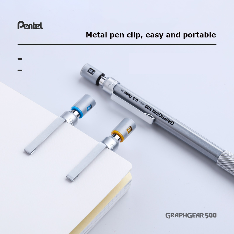 Pentel GraphGear 500 Matita da - Pentel Pen Graphgear recensione e prezzo