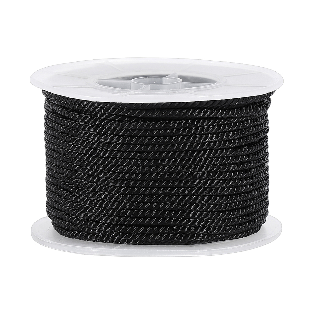 27,34 Iarde di Cordoncino Nero - Cord Trim Twisted recensione e prezzo