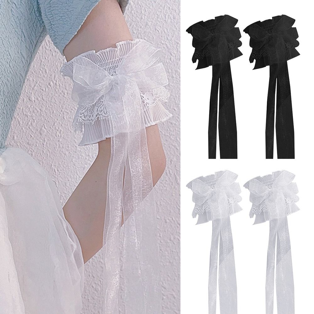 Scaldamuscoli manica braccio B - Lace Ribbon Trim recensione e prezzo