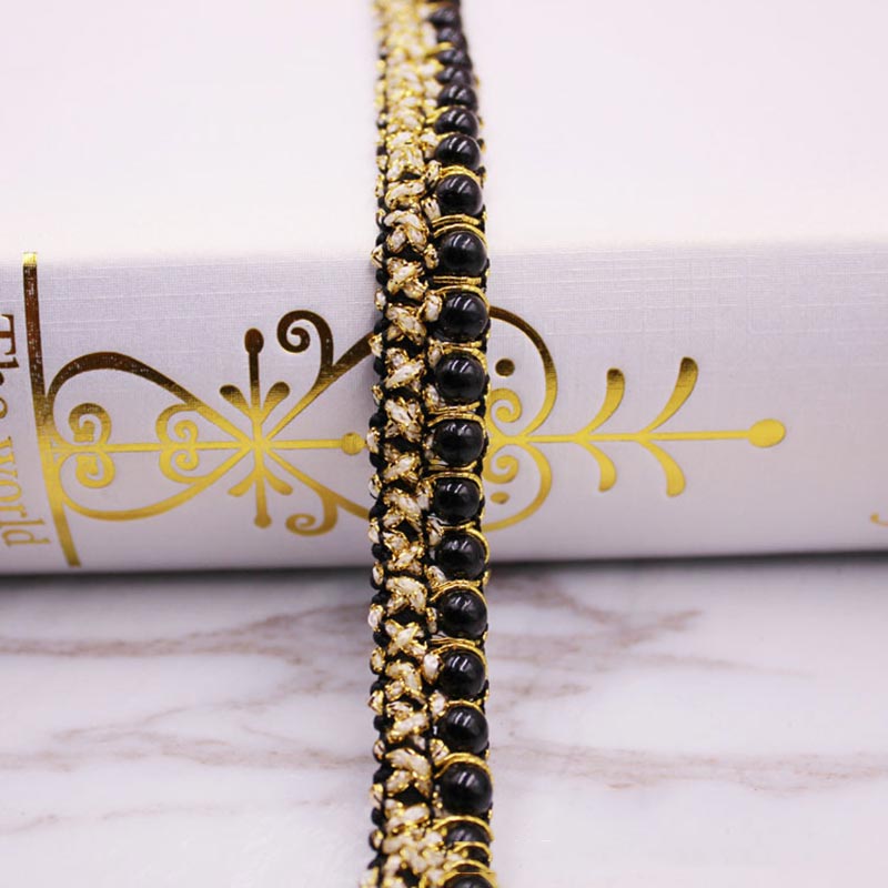 10 Iarde di Nastro in Pizzo co - Fringe Ribbon Sewing recensione e prezzo