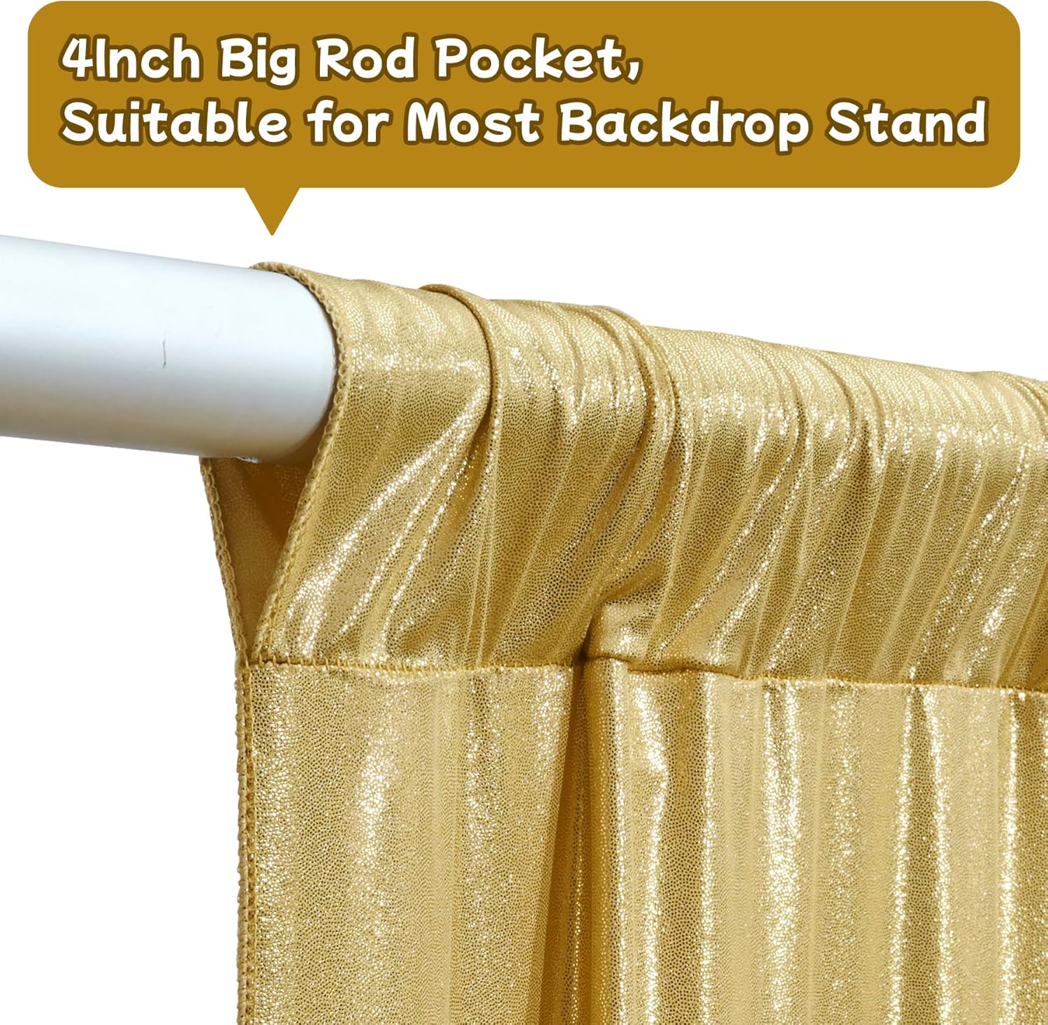 Tenda/Cortina Scenografica 2.3 - Sequin Fabric Panel recensione e prezzo