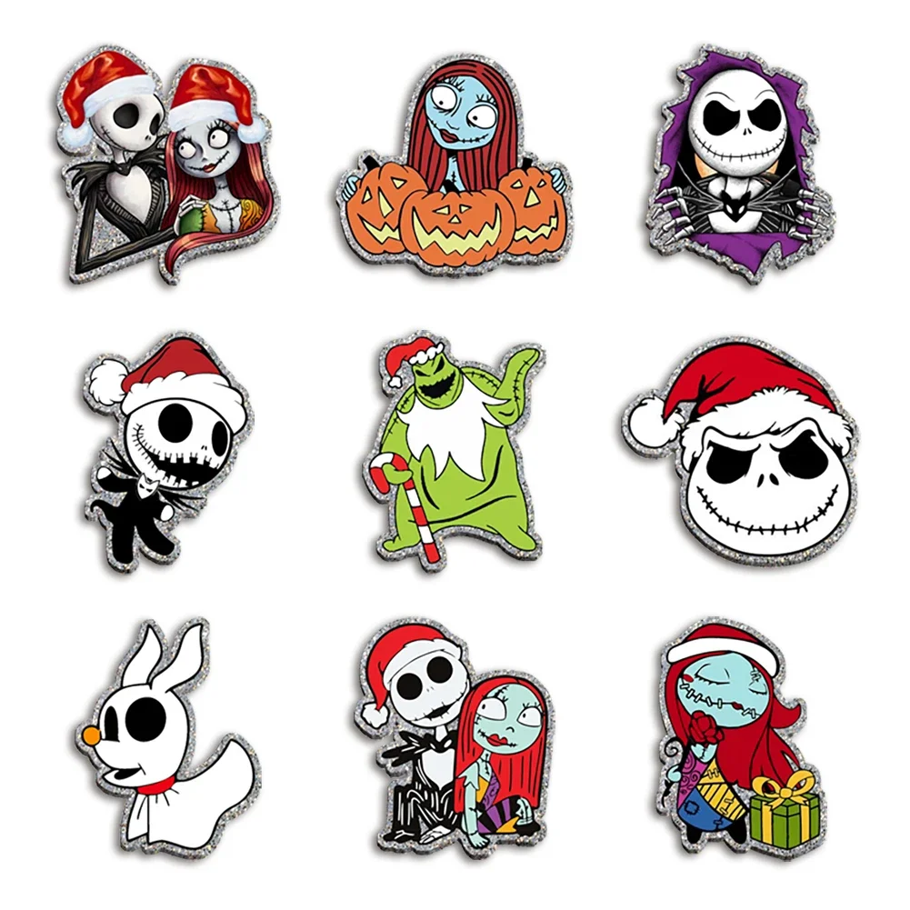 Il pesadelo prima di Natale Ja - Christmas Craft Embellishment recensione e prezzo
