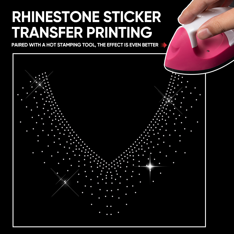 QIAO 1/2/4/6 Pezzi Adesivi Ter - Glitter Vinyl Roll recensione e prezzo