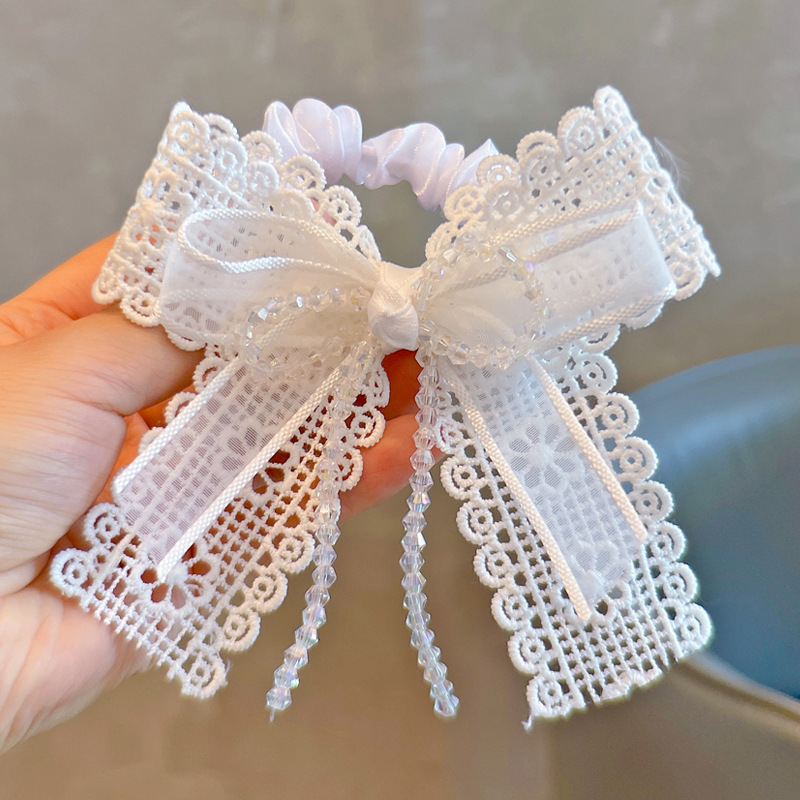 Elastici per Capelli con Fiocc - Tassel Fringe Trim recensione e prezzo