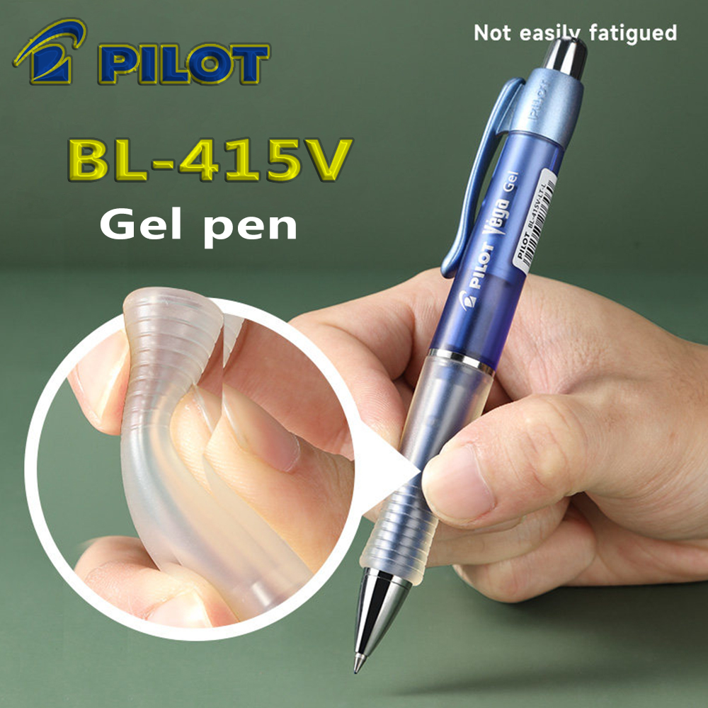 Penna Gel Retrattile PILOT Veg - Pilot Pen G2 recensione e prezzo