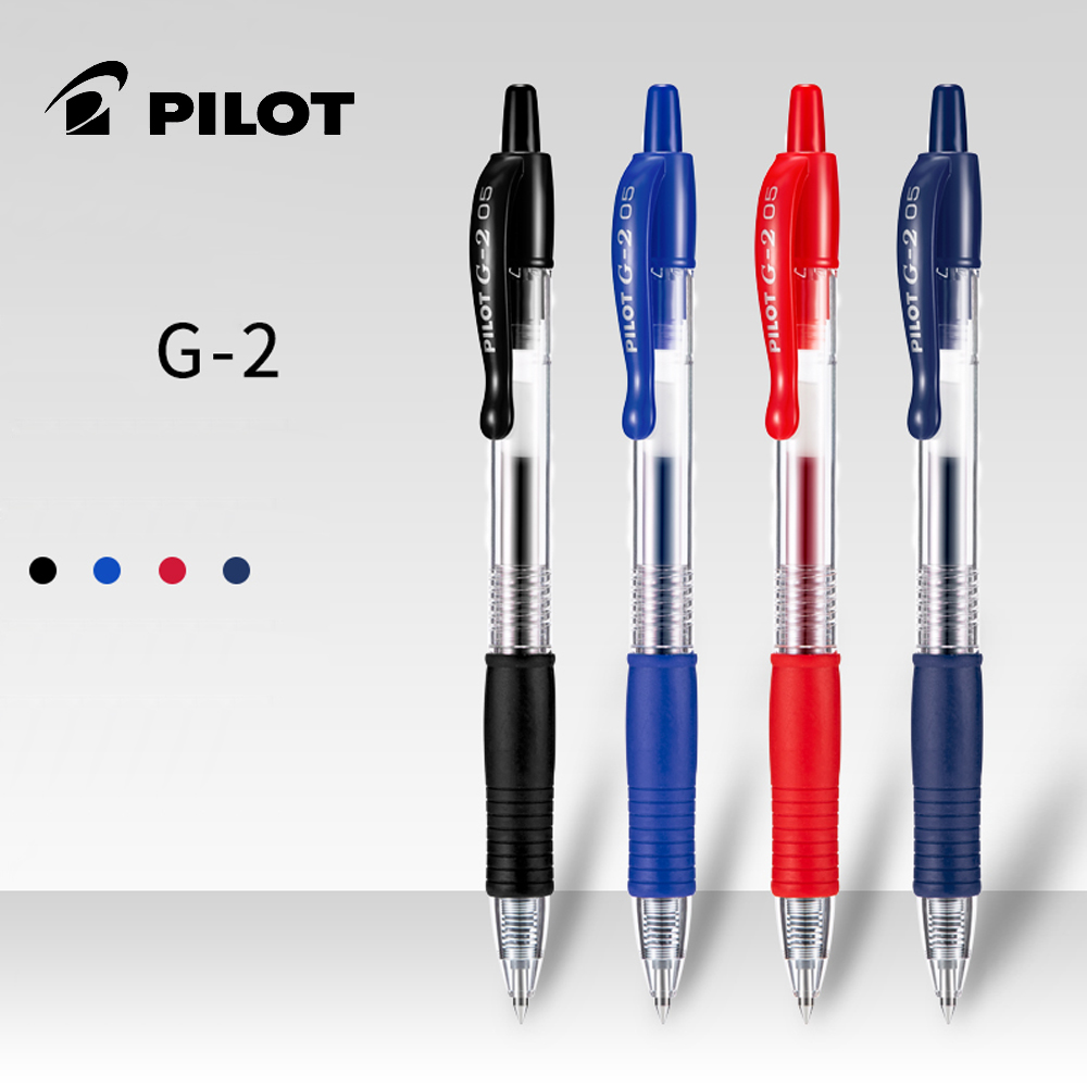 Penna gel pilota di grande cap - Pilot Pen G2 recensione e prezzo