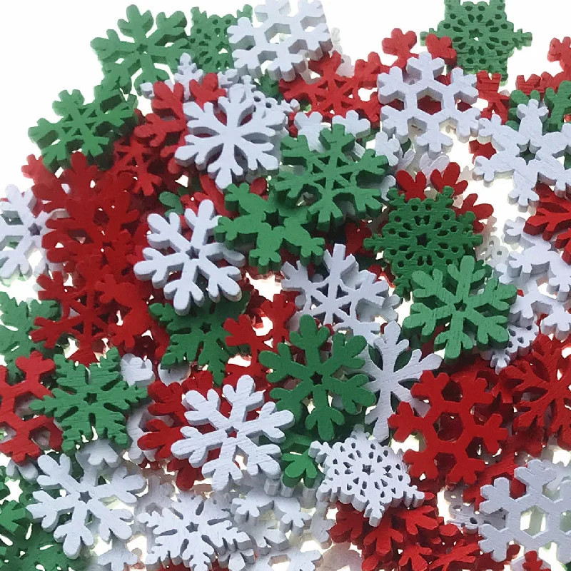 50 Pezzi di Fettine di Legno d - Christmas Craft Embellishment recensione e prezzo
