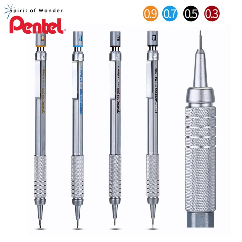 Matita Meccanica Pentel Graphg - Pentel Pen Graphgear recensione e prezzo